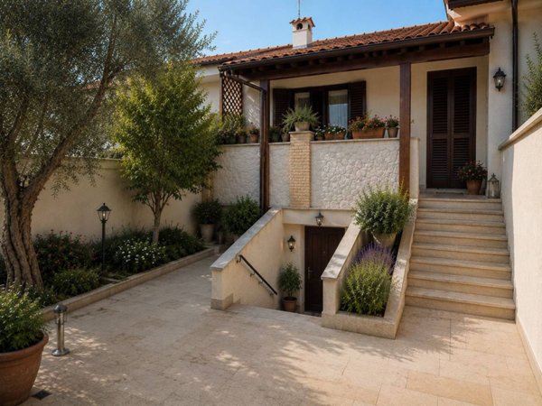 casa indipendente in vendita a Roma in zona Acilia