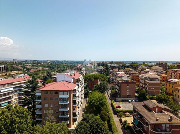 appartamento in vendita a Roma
