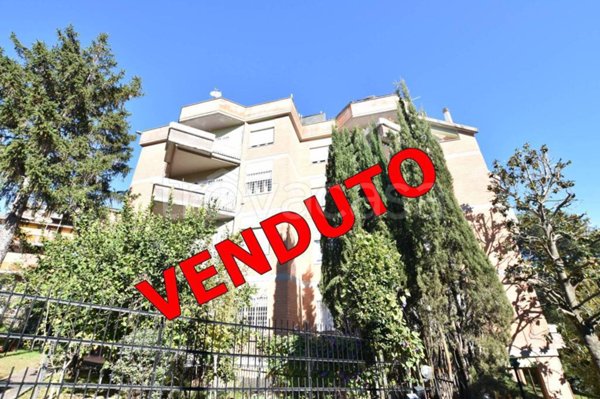 monolocale in vendita a Roma in zona Tomba di Nerone