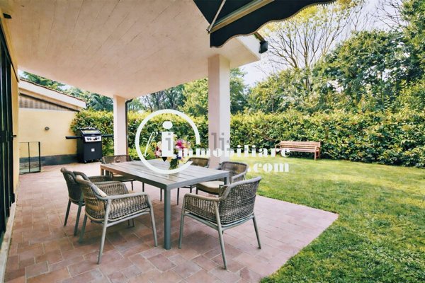 casa indipendente in vendita a Roma in zona Olgiata