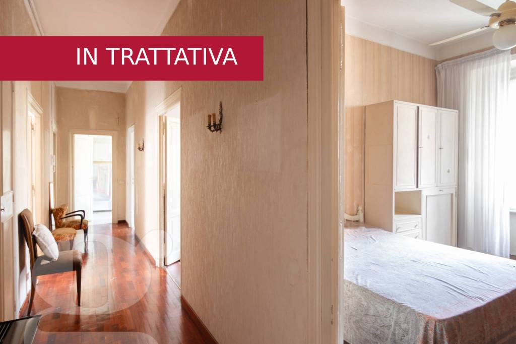 appartamento in vendita a Roma in zona Rione Prati