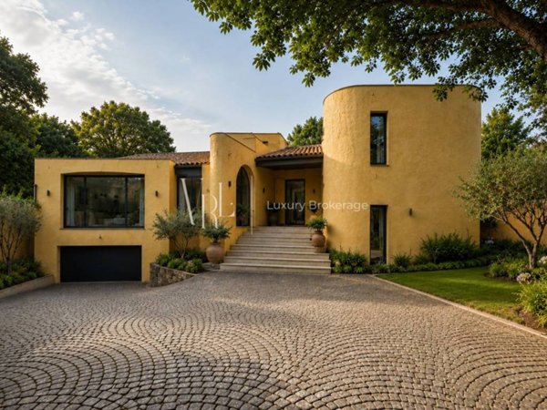 villa in vendita a Roma in zona Olgiata