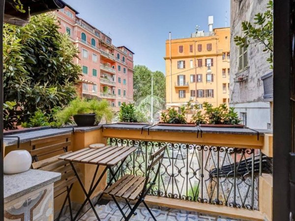 appartamento in vendita a Roma in zona Trastevere