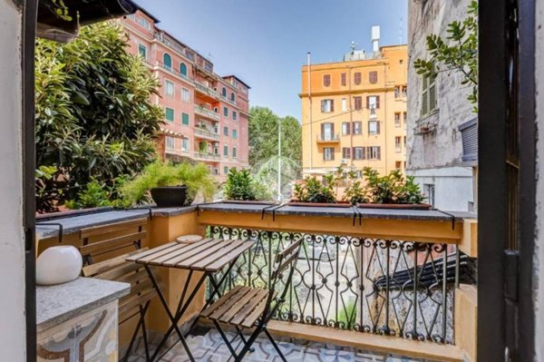 appartamento in vendita a Roma in zona Trastevere