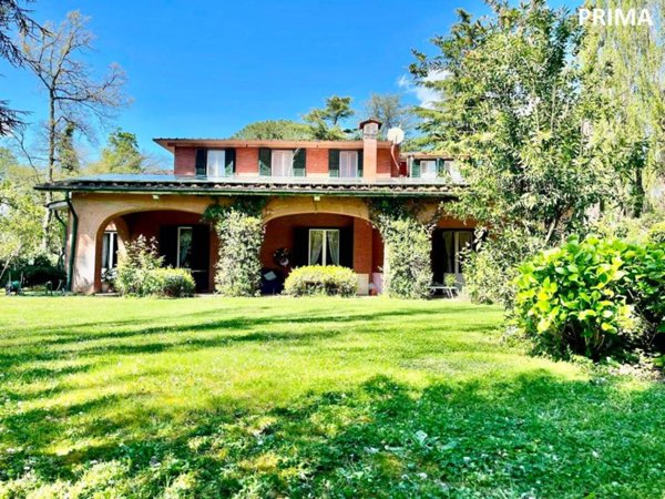 casa indipendente in vendita a Roma in zona Olgiata