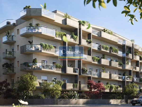 appartamento in vendita a Roma in zona Cinquina