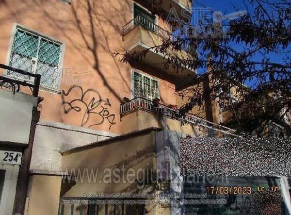 appartamento in vendita a Roma in zona Gianicolense