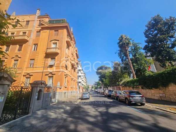 appartamento in vendita a Roma in zona Parioli