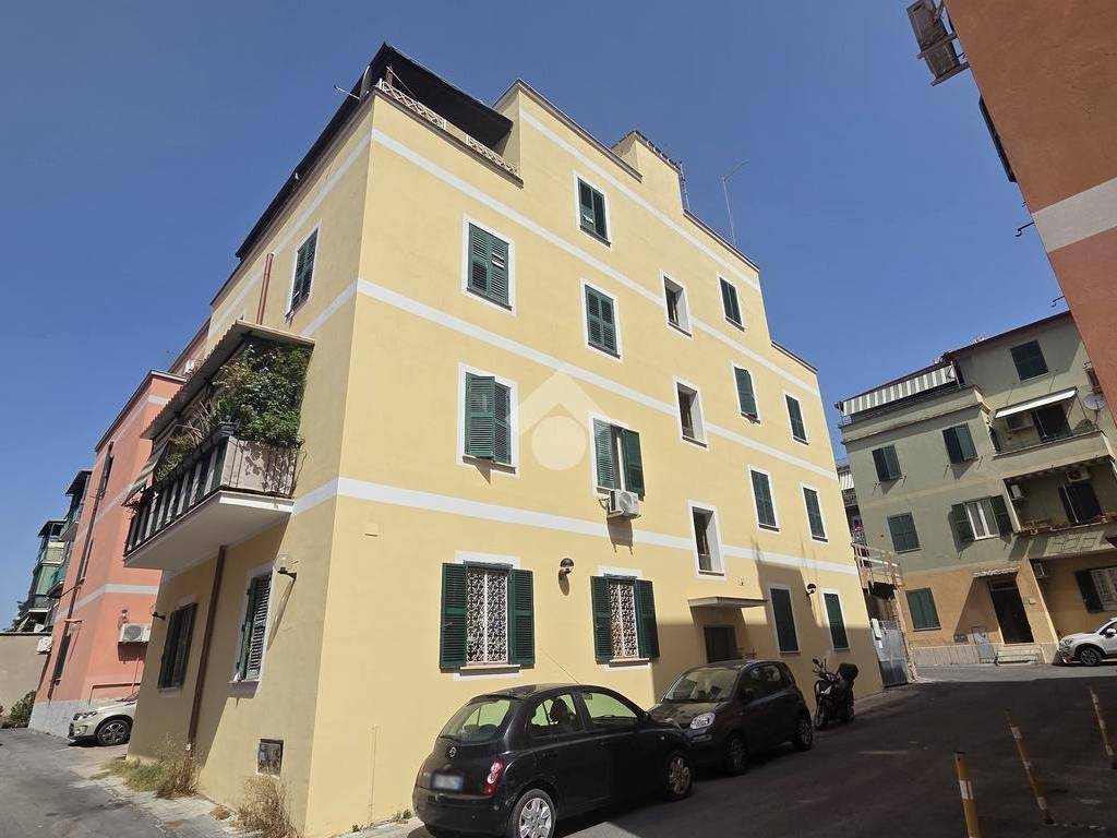 appartamento in vendita a Roma in zona Prenestino-Centocelle