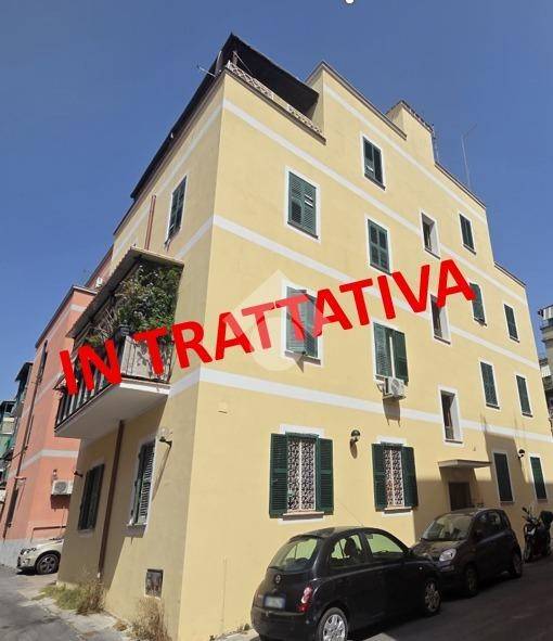 appartamento in vendita a Roma in zona Prenestino-Centocelle