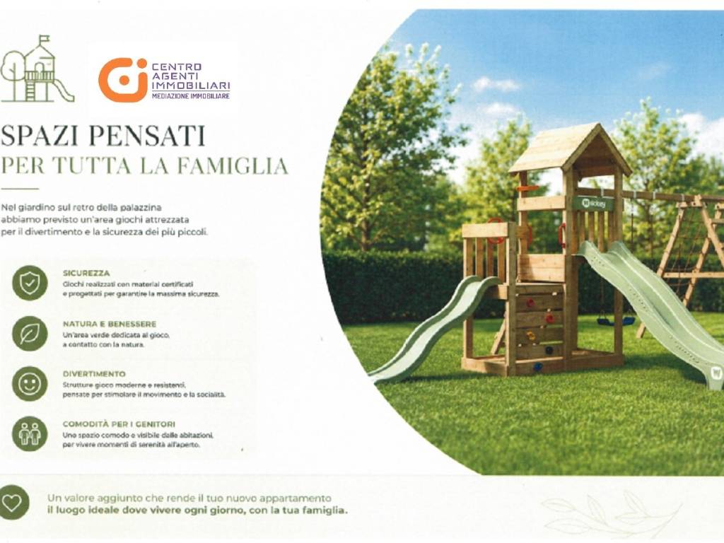 appartamento in vendita a Roma in zona Ostia
