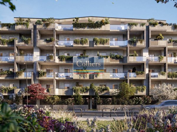 appartamento in vendita a Roma in zona Cinquina