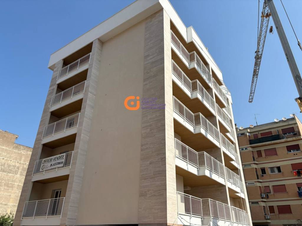 appartamento in vendita a Roma in zona Ostia