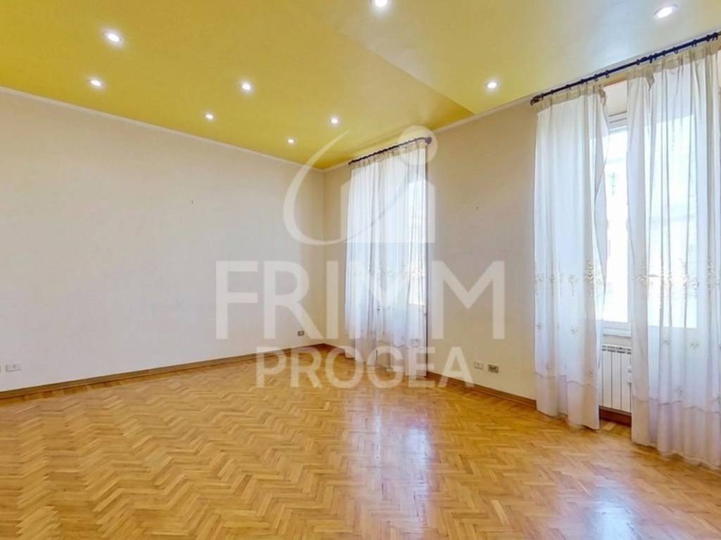appartamento in vendita a Roma in zona Salario