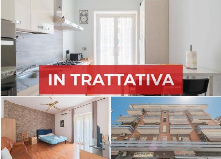 appartamento in vendita a Roma in zona Trionfale