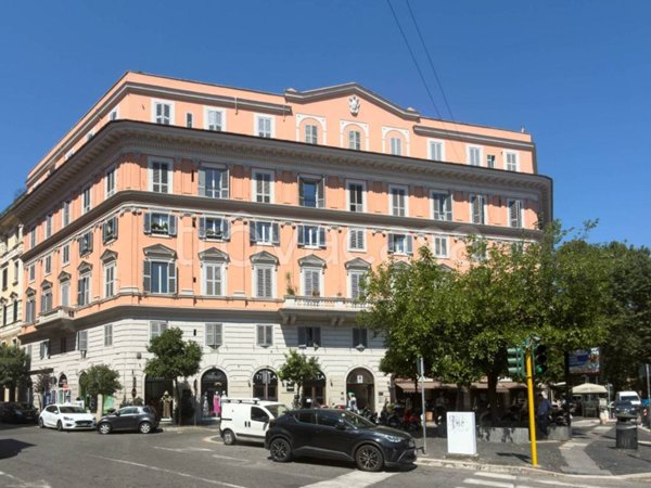 appartamento in vendita a Roma in zona Salario