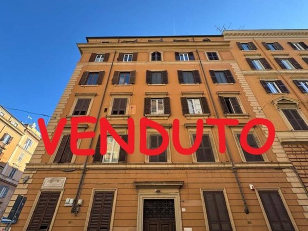 appartamento in vendita a Roma in zona Esquilino