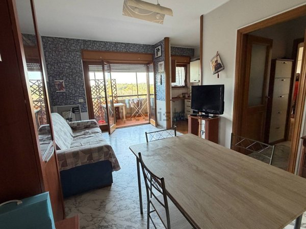 appartamento in vendita a Roma in zona Corviale