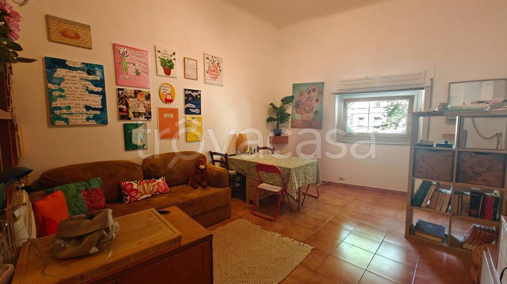 appartamento in vendita a Roma in zona Trastevere