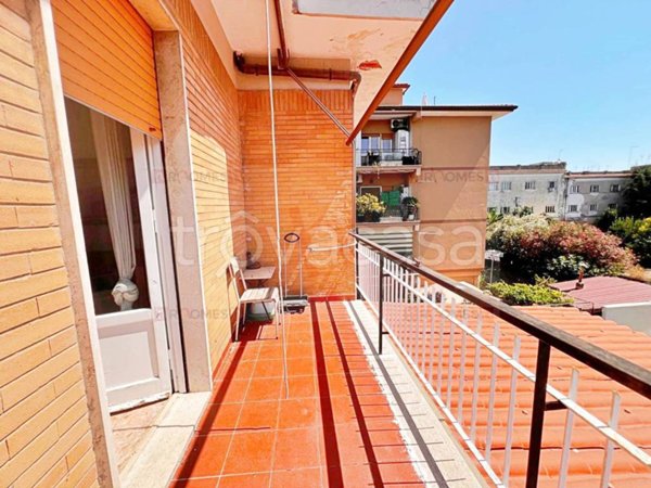 appartamento in vendita a Roma in zona Appio Claudio