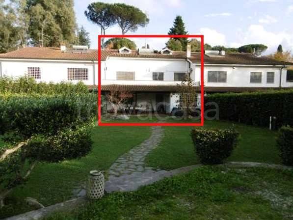 casa indipendente in vendita a Roma in zona La Giustiniana
