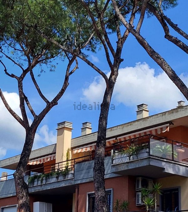 appartamento in vendita a Roma in zona Torre Gaia