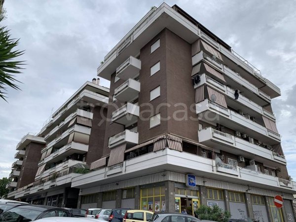 appartamento in vendita a Roma in zona Alessandrino