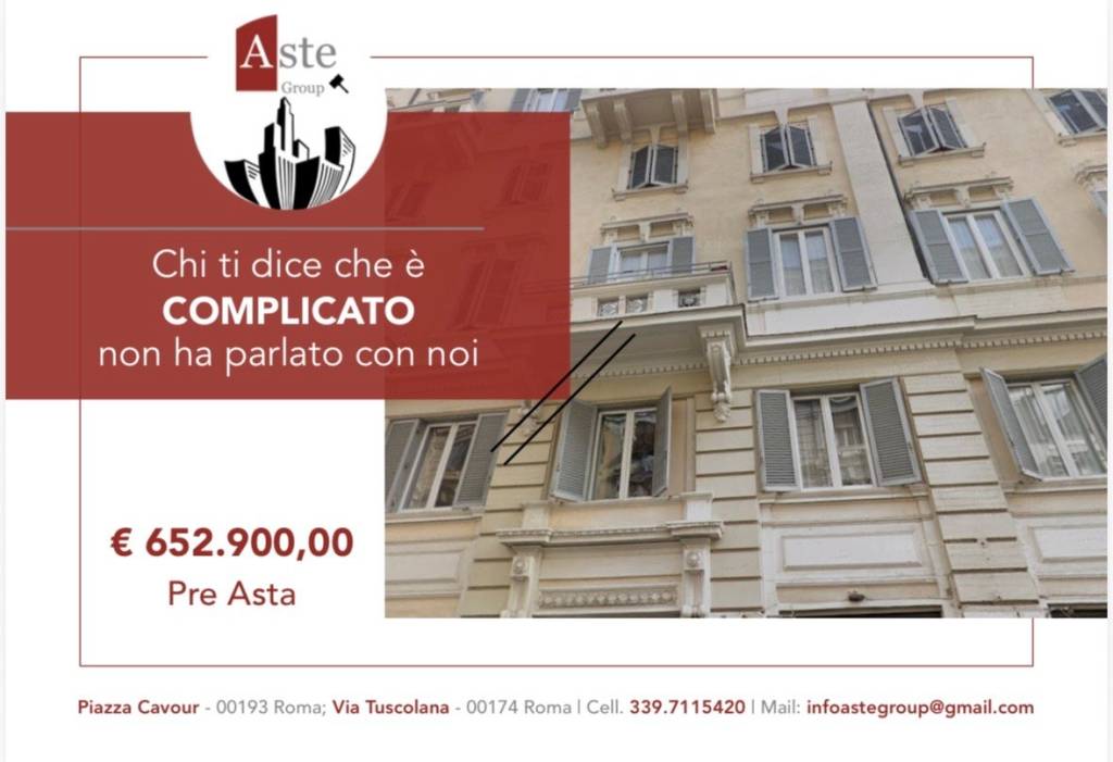 appartamento in vendita a Roma in zona Salario