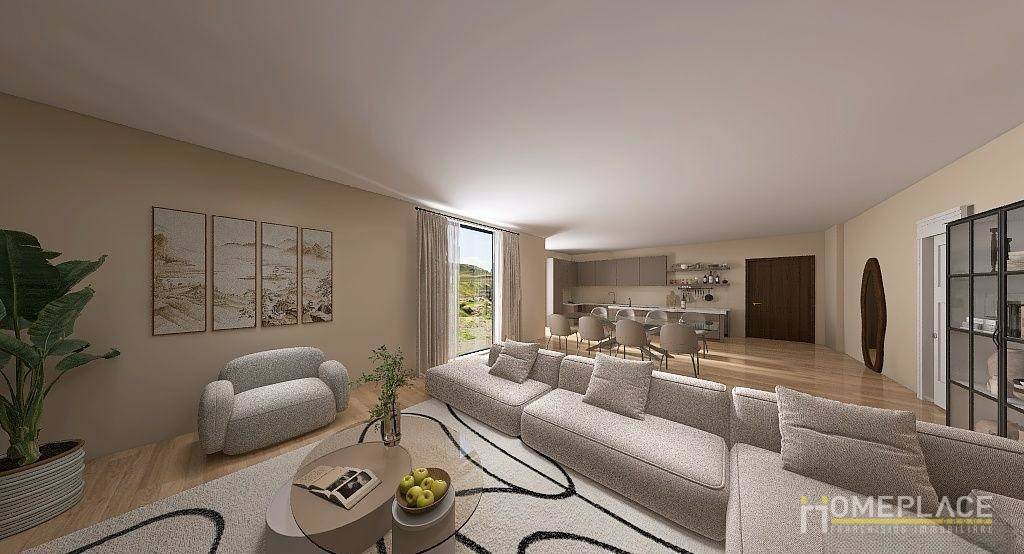 appartamento in vendita a Roma in zona Borghesiana