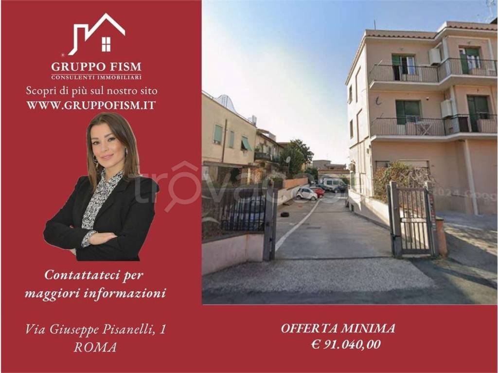 ufficio in vendita a Roma in zona Salario