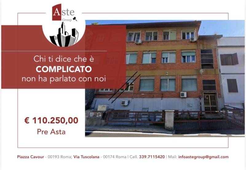 appartamento in vendita a Roma in zona Primavalle