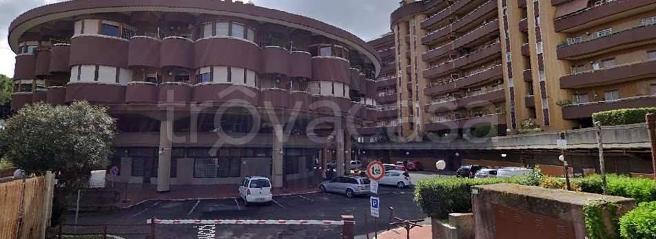 appartamento in vendita a Roma in zona Mostacciano