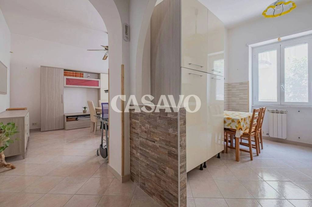 appartamento in vendita a Roma in zona Montespaccato