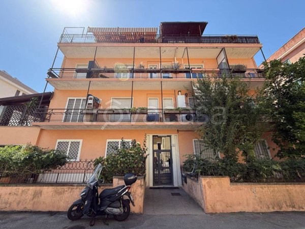 appartamento in vendita a Roma in zona Ottavia