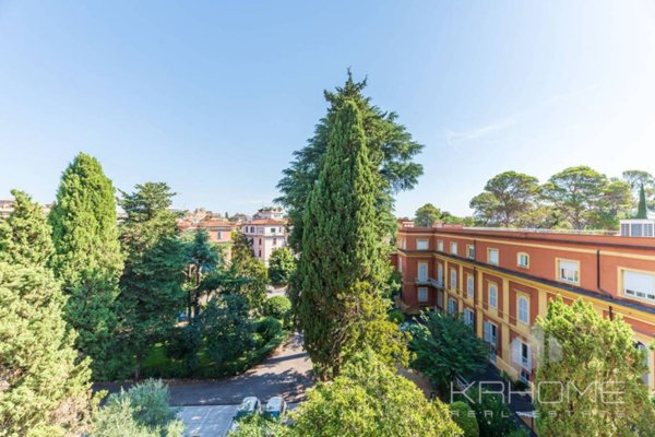 appartamento in vendita a Roma in zona Parioli