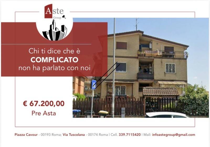 appartamento in vendita a Roma in zona Torre Gaia