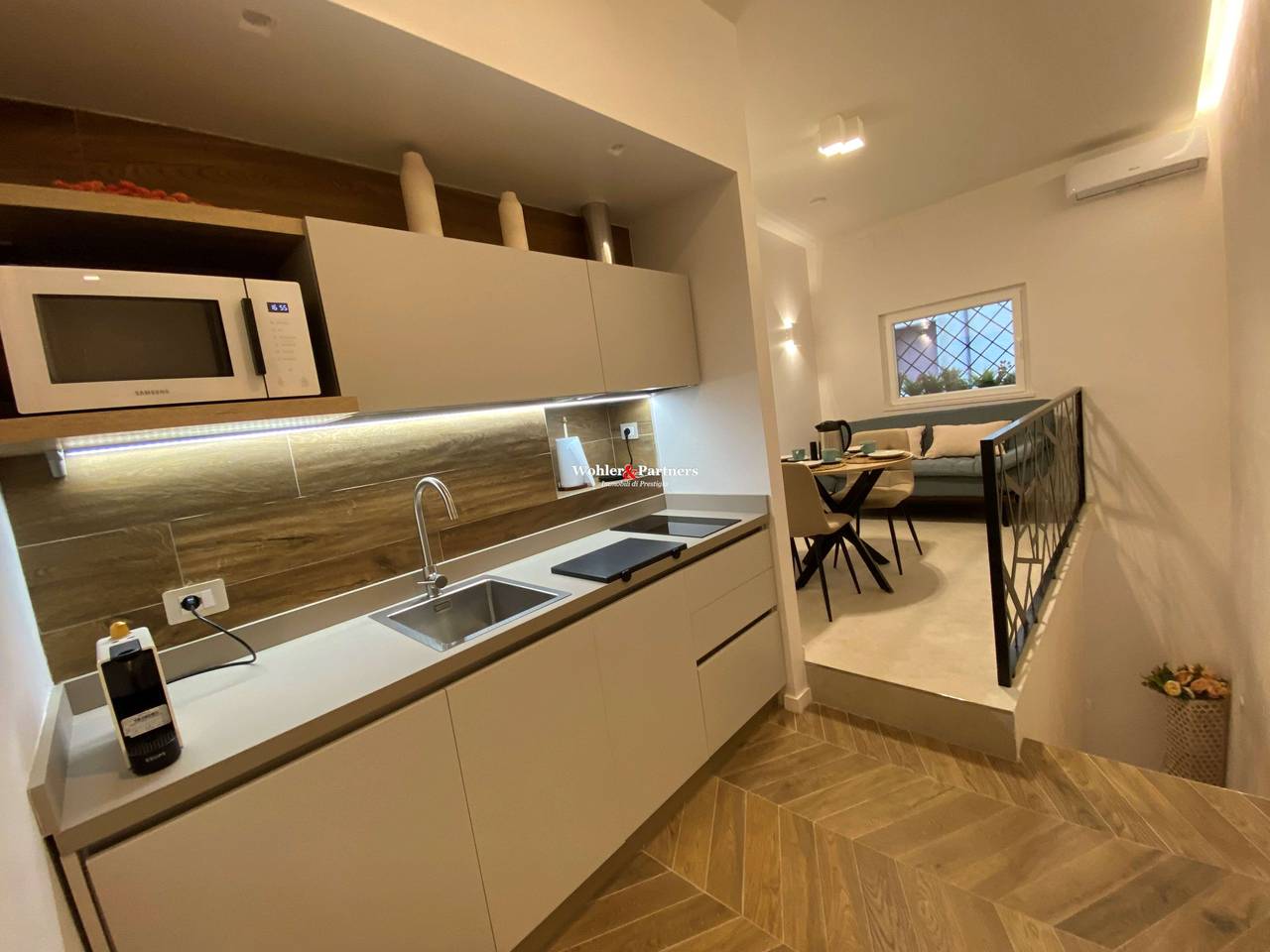 appartamento in vendita a Roma in zona Flaminio