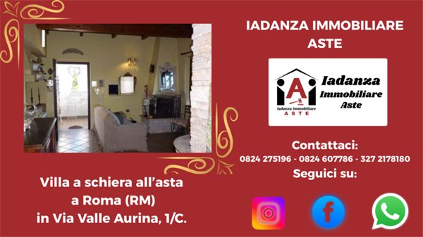 casa indipendente in vendita a Roma in zona Infernetto