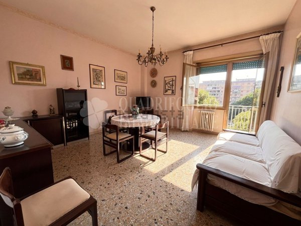appartamento in vendita a Roma in zona Prenestino-Labicano
