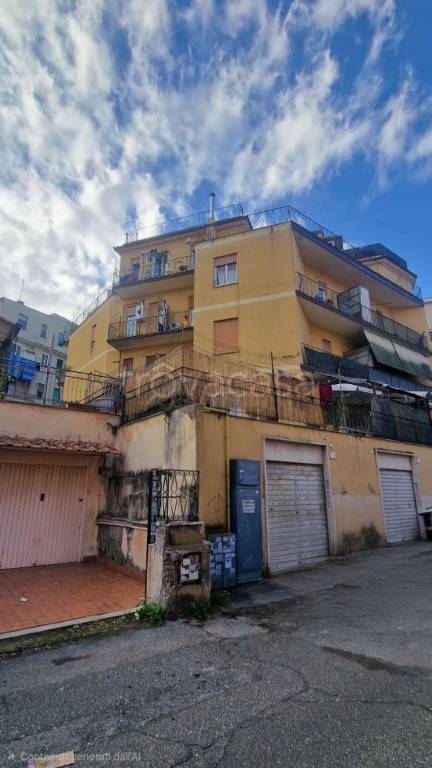 appartamento in vendita a Roma in zona Primavalle