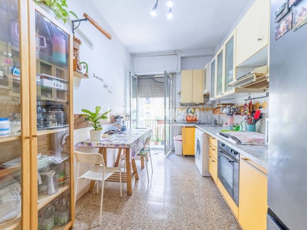 appartamento in vendita a Roma in zona Don Bosco