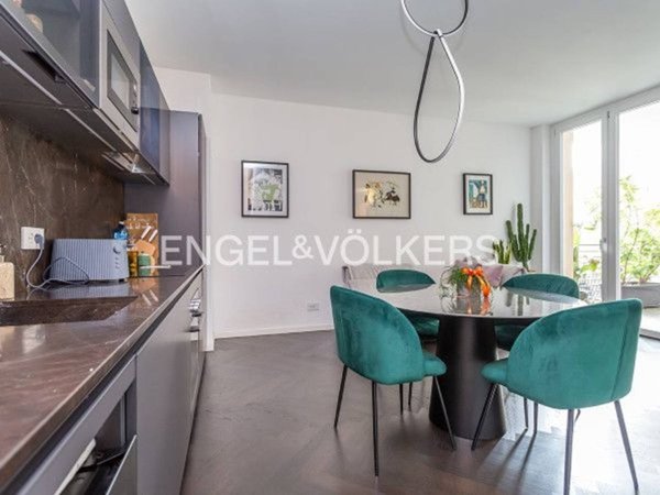 appartamento in vendita a Roma in zona Portuense