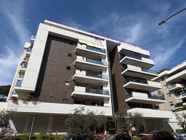 appartamento in vendita a Roma in zona Ardeatino