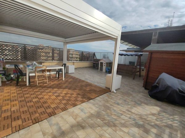 appartamento in vendita a Roma in zona Ostia