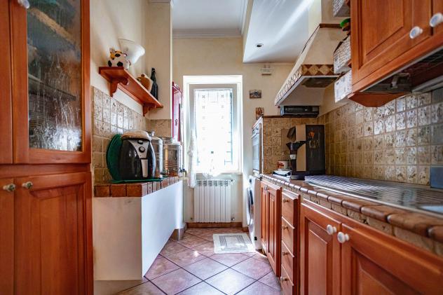 casa indipendente in vendita a Roma in zona Castel di Leva