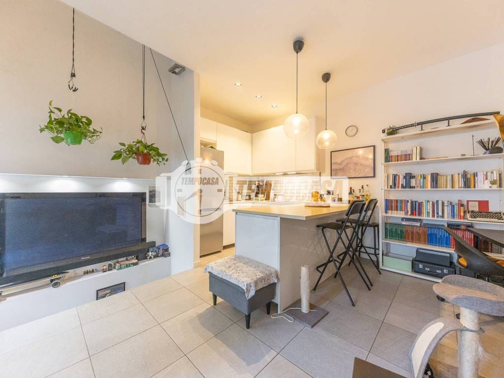 appartamento in vendita a Roma in zona Tiburtino