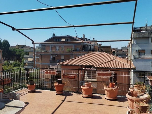 appartamento in vendita a Roma in zona Torrevecchia