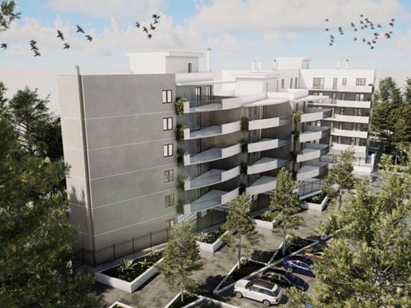 appartamento in vendita a Roma in zona Tiburtino