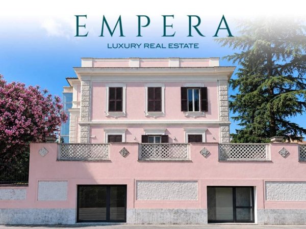 appartamento in vendita a Roma in zona Gianicolense