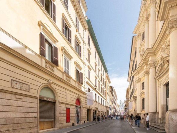 appartamento in vendita a Roma in zona Campo Marzio
